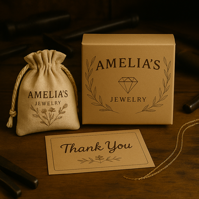 Inlaid Pearls Ring